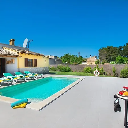 Villa Es Corto By